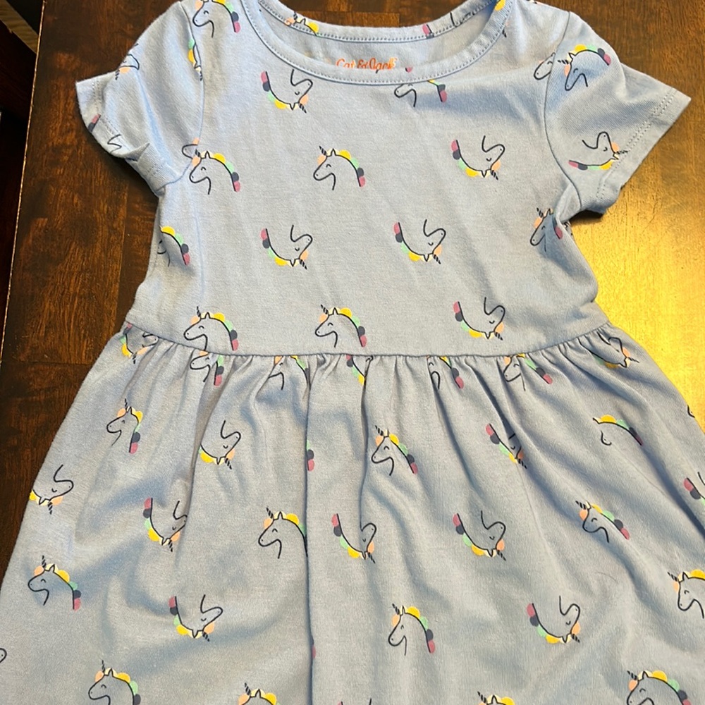 Cat & Jack cotton dress